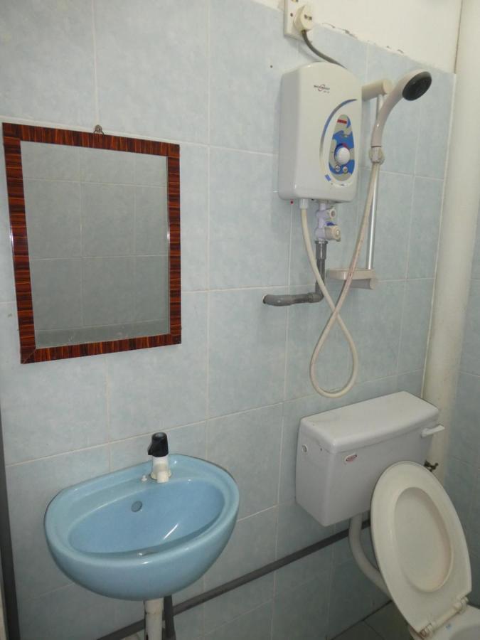 Tit Motel Sungai Petani Exterior photo